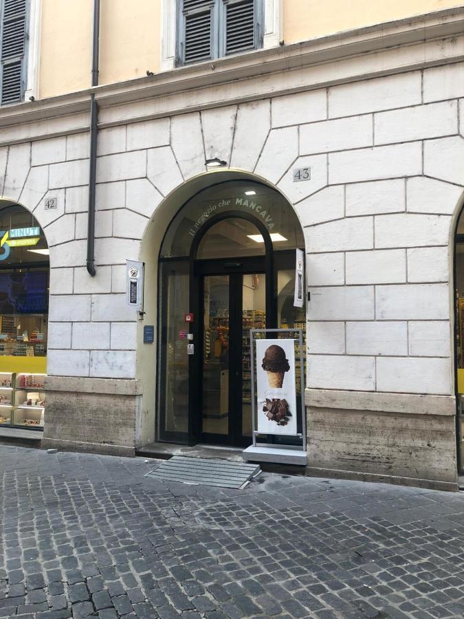 Luxury Piazza Di Spagna Escape With Terrace And Private Spa Rom Exteriör bild