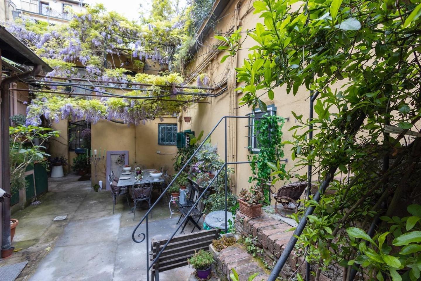 Luxury Piazza Di Spagna Escape With Terrace And Private Spa Rom Exteriör bild