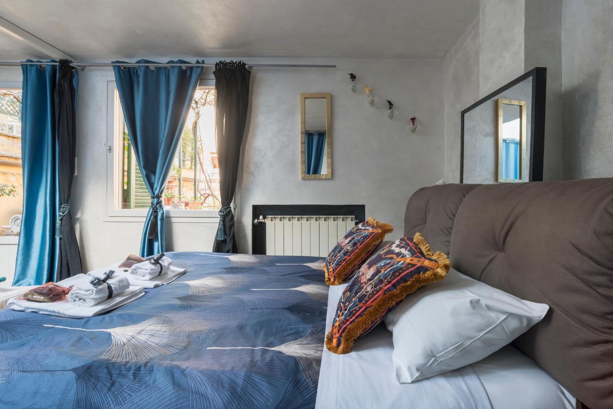 Luxury Piazza Di Spagna Escape With Terrace And Private Spa Rom Exteriör bild